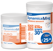 Dynamicamag bipack mag 300 g + 150 g