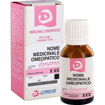 Cemon Silicea 200K Gocce 10ml