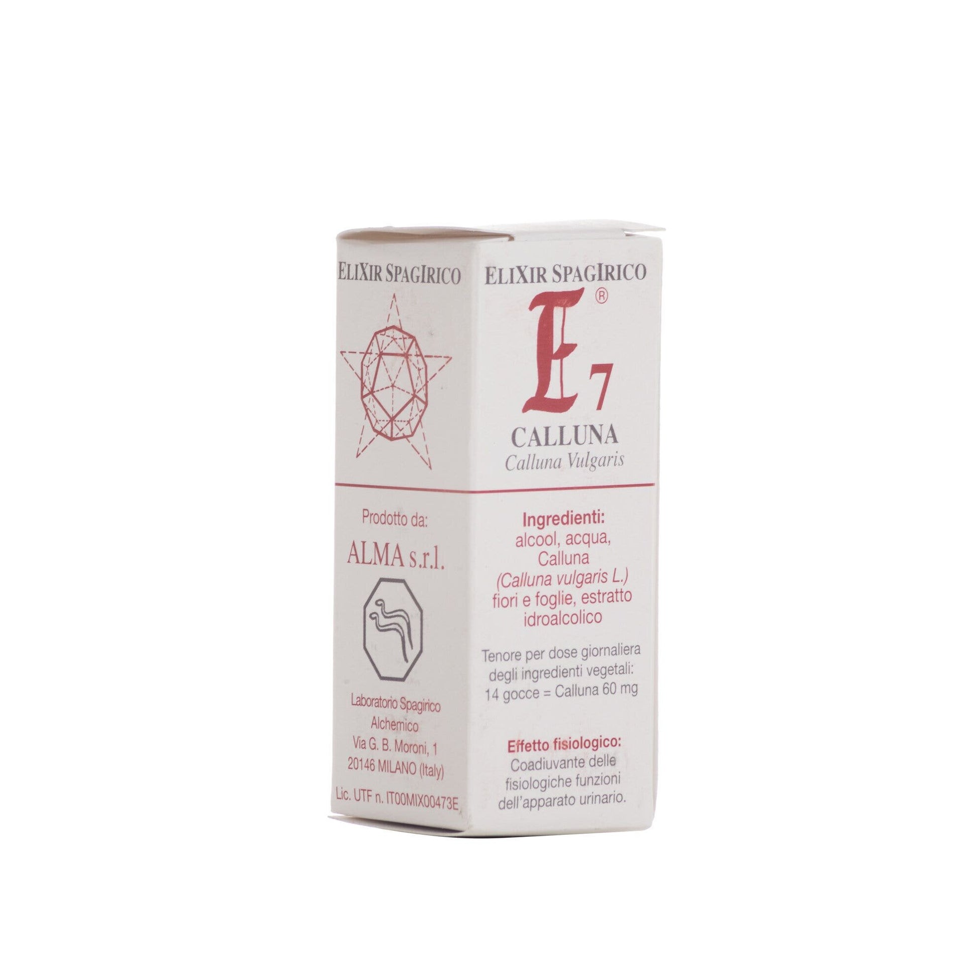 E7 calluna 10ml