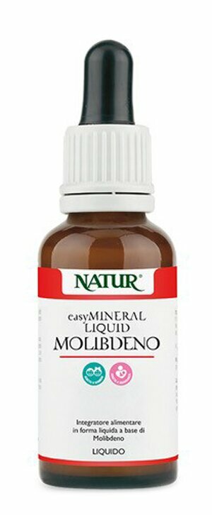 EasyLiquid Mineral Molibdeno 15 ml