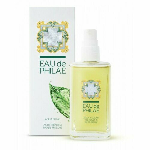 Eau De Philae Acqua di Colonia Alle Piante Officinali 100 ml