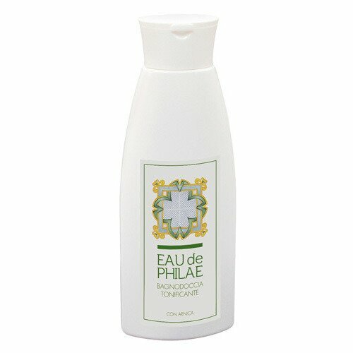 Eau De Philae Bagnodoccia Tonificante con Arnica 400 ml