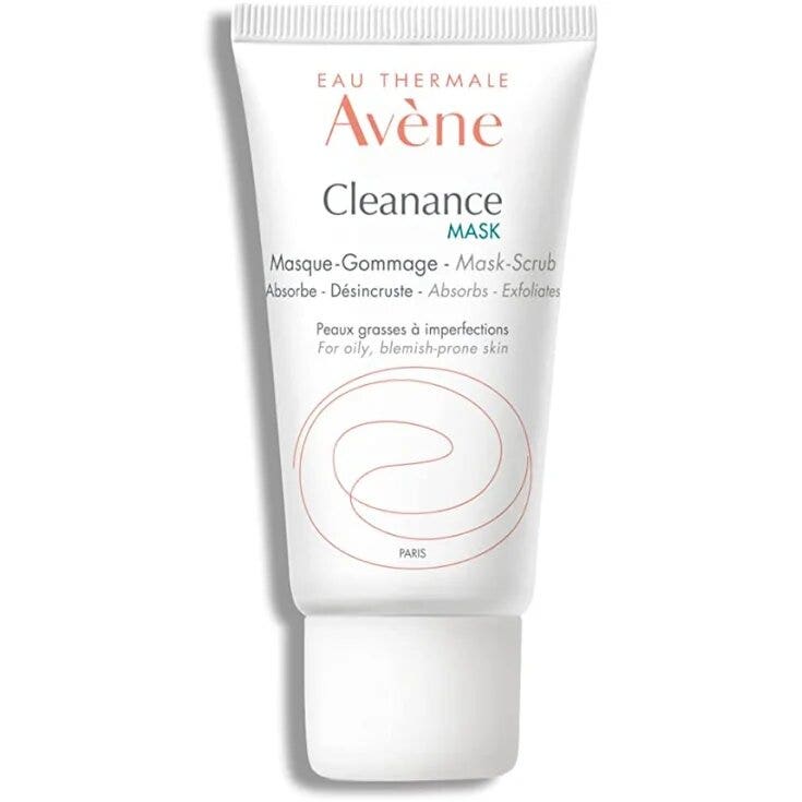 Eau thermale avÃ¨ne cleanance mask pelle grassa con imperfezioni 50ml