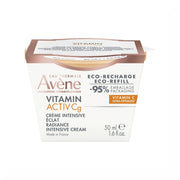 Eau thermale avÃ¨ne vitamin activ cg crema intensiva illuminante anti-eta' refill 50ml
