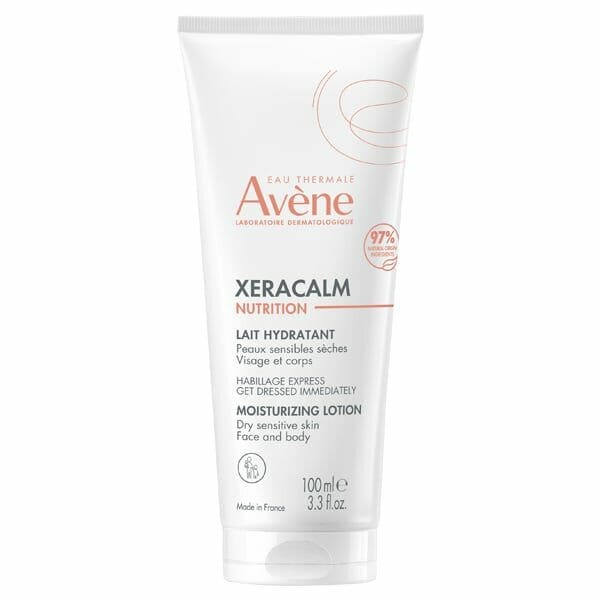 Eau thermale avÃ¨ne xeracalm nutrition latte idratante pelle secca 100ml