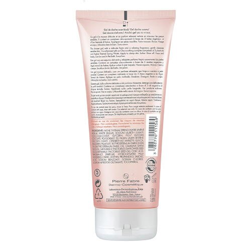 Eau Thermale Avène Body Gel Doccia Delicato 200 ml