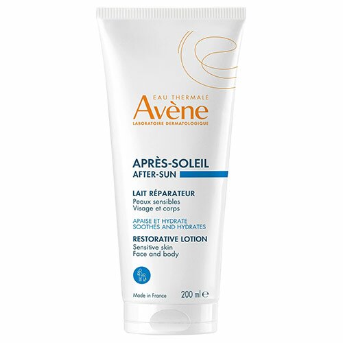 Eau Thermale Avene Ristrutturante Doposole 200 ml
