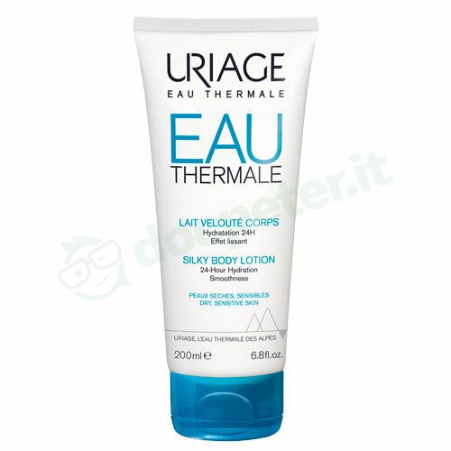Eau thermale lait corpo 200 ml
