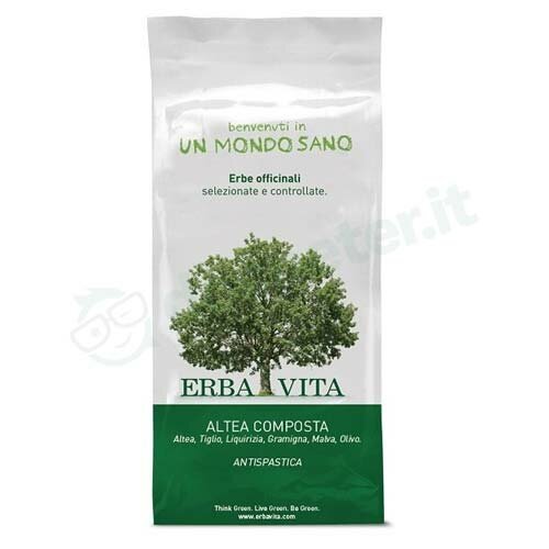Eba Vita Altea Composta Tisane Azione Antispastica 100g