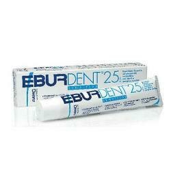 Eburdent 25 dentifricio denti sensibili 75 ml