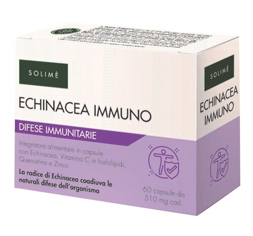Echinacea immuno 60 capsule