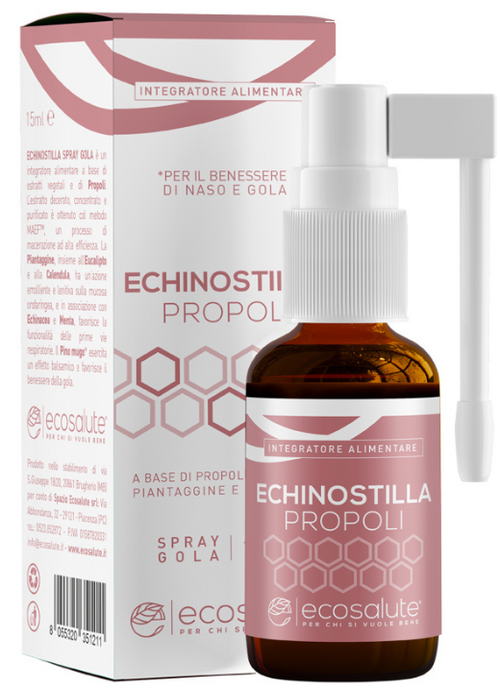 Echinostilla propoli spray orale 15 ml