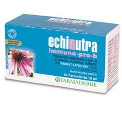 Echinutra immuno pro-b 10 flaconcini da 10 ml