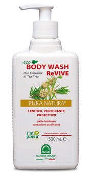 Ecobody wash tea tree oil 500 ml
