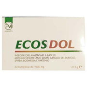 Ecosdol integratore traumi e artrosi 30 compresse