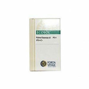 Ecosol prima essenza pino gocce 10 ml