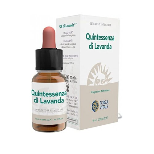 Ecosol quintessenza di lavanda gocce 10 ml