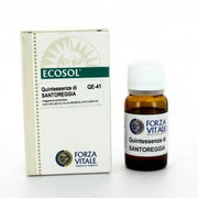 Ecosol quintessenza di santoreggia gocce 10 ml