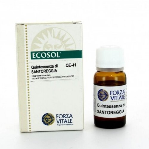 Ecosol quintessenza di santoreggia gocce 10 ml