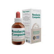 Ecosol rosolaccio composto gocce 50 ml