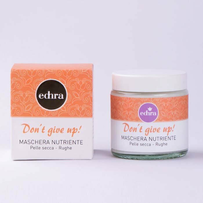 Edhra Cosmetics Don't Give Up Maschera Nutriente 100 ml