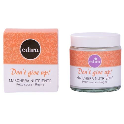 Edhra Cosmetics Don't Give Up Maschera Nutriente 100 ml
