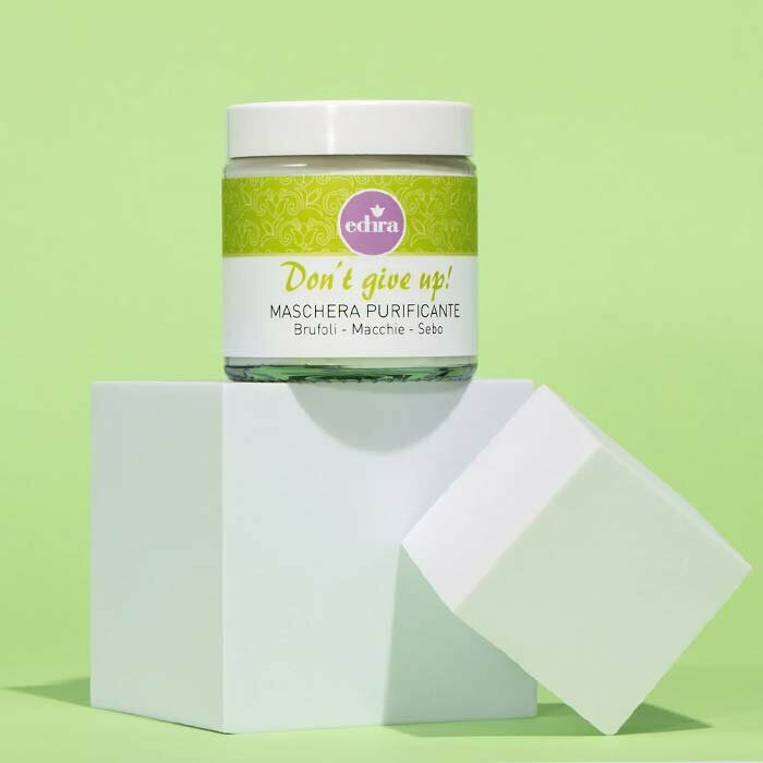 Edhra Cosmetics Don't Give Up Maschera Purificante 100 ml