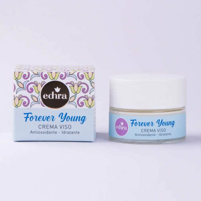 Edhra Cosmetics Forever Young Crema Viso Idratante 50 ml