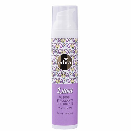 Edhra Cosmetics Lillòil Oleogel Struccante Delicato 100 ml
