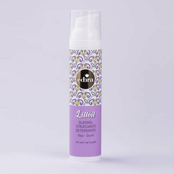 Edhra Cosmetics Lillòil Oleogel Struccante Delicato 100 ml