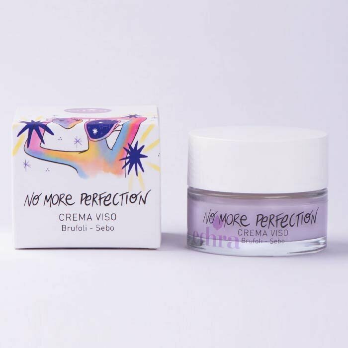 Edhra Cosmetics No More Perfection Crema Viso Purificante 50 ml