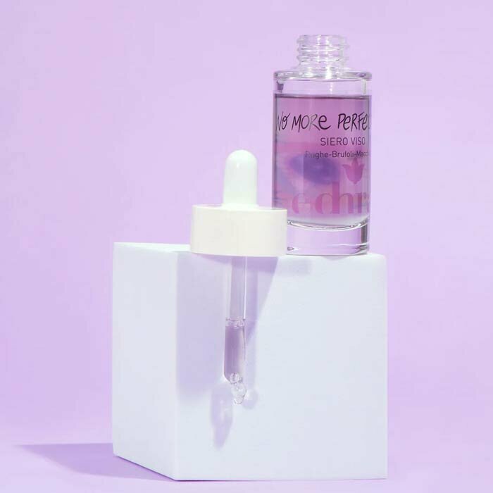 Edhra Cosmetics No More Perfection Siero Viso Purificante 30 ml