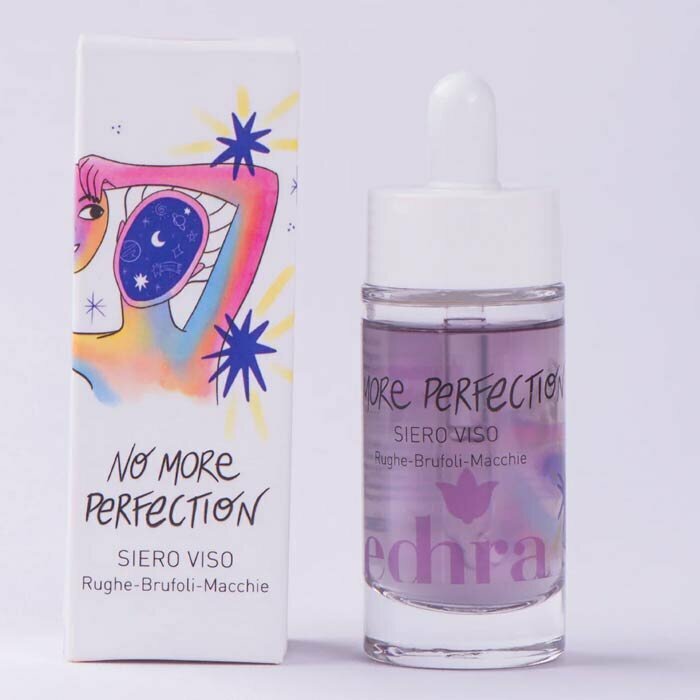 Edhra Cosmetics No More Perfection Siero Viso Purificante 30 ml