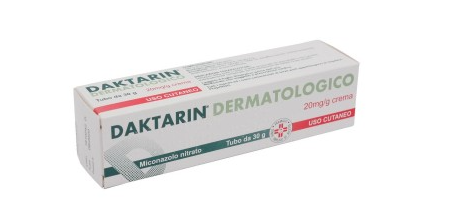Daktarin 2% Crema 1 Tubo da 30 g