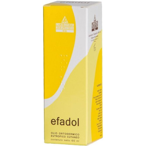 Efadol olio ortodermico flacone 60 ml