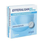 Efferalganmed 16 compresse effervescenti 500mg