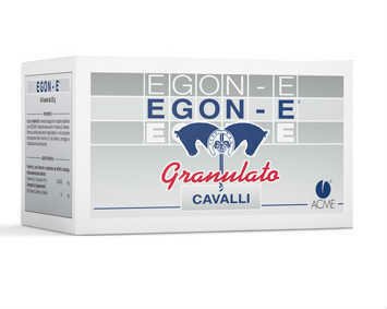 Egon e granulato 40 buste 25 g