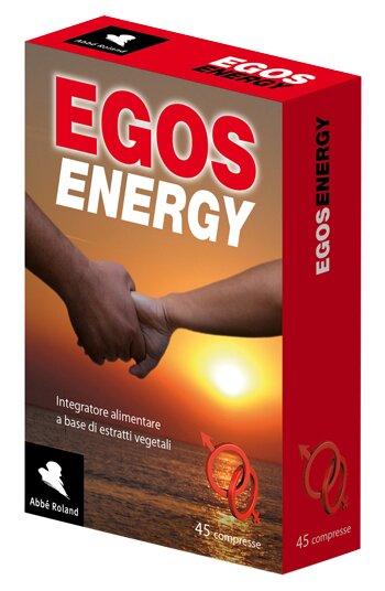 Egosenergy 45 compresse