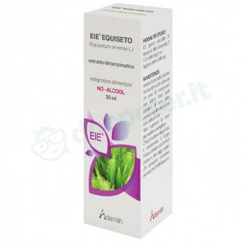 Eie Equiseto Idroenzimatico Funzione Drenante Gocce 30 ml