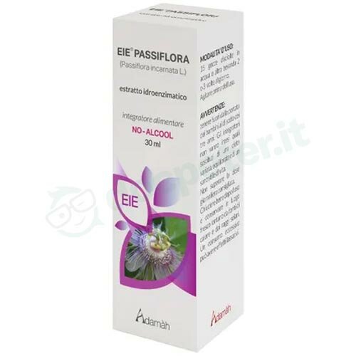 EIE Passiflora Gocce Integratore Rilassante 30 ml