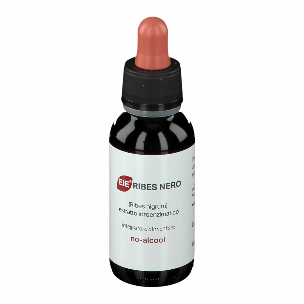 Eie ribes nero 60 ml gocce