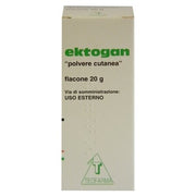 Ektogan neo polvere dermoprotettiva antimicrobica 20 g