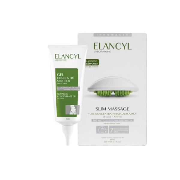 Elancyl slim massage + gel 200 ml