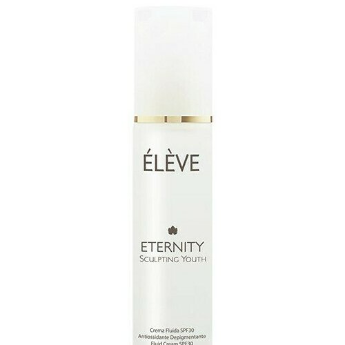 Eleve eternity sculpting youth crema fluida antiossidante depigmentante spf30 50 ml