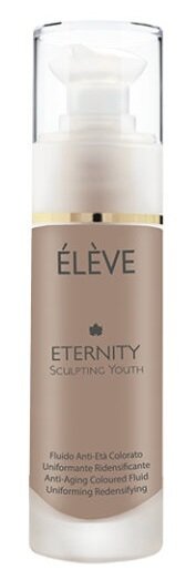 Eleve eternity sculpting youth fluido anti eta' colorato uniformante ridensificante chiaro 30 ml