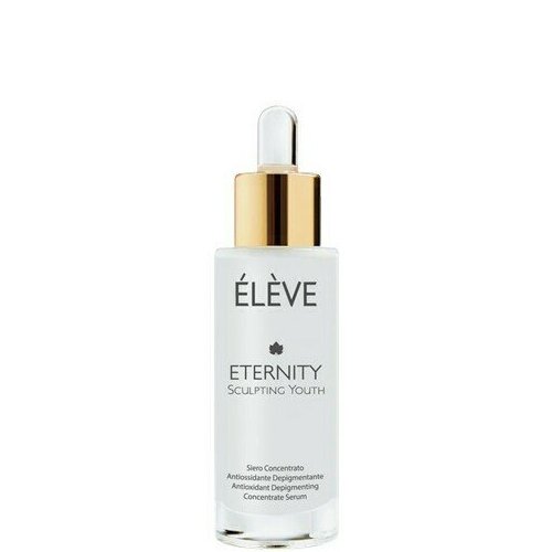 Eleve eternity sculpting youth siero concentrato antiossidante depigmentante 30 ml