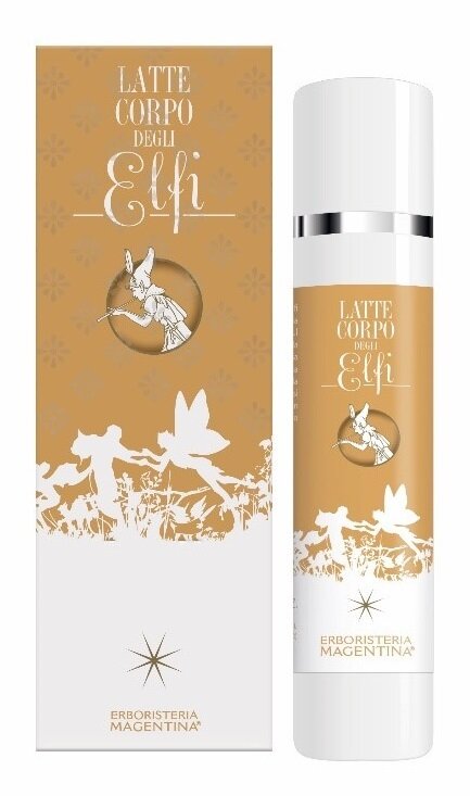 Elfi latte corpo 100 ml