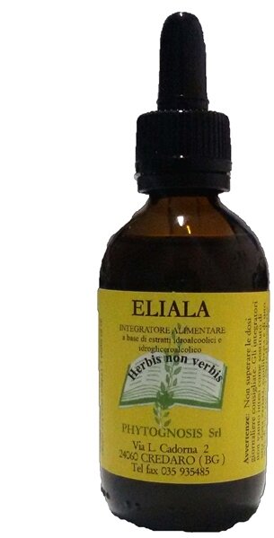 Eliala soluzione idroalcolica gocce 50 ml
