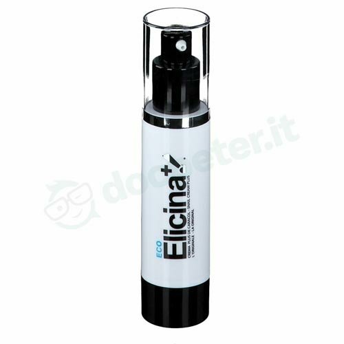 Elicina eco crema alla bava lumaca 50 ml