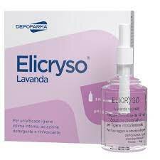 Elicryso lavanda 3 flaconcini 140 ml